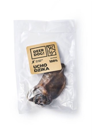 Deer Dog gryzak ucho dzik 1 szt