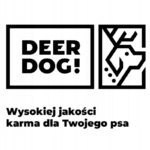 Deer Dog gryzak ucho jeleń 1 szt