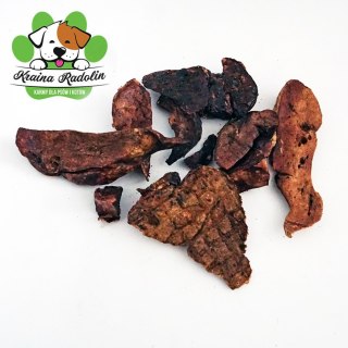 Płuca jagnięce suszone 40g przysmak dla psa gryzaki naturalne PREMIUM