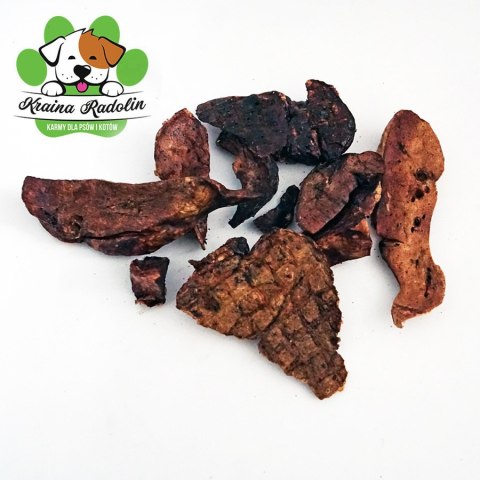 Płuca jagnięce suszone 40g przysmak dla psa gryzaki naturalne PREMIUM