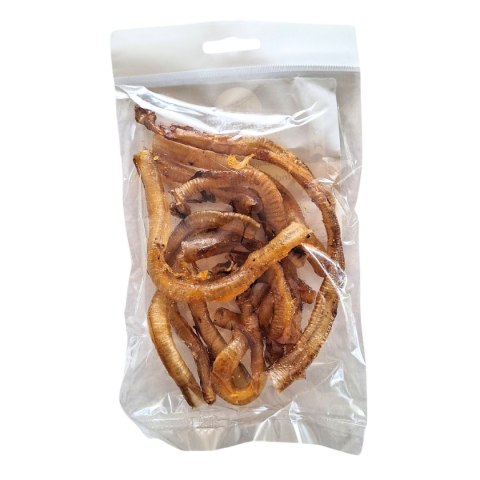 Przełyk z indyka 40g przysmak dla psa gryzak naturalny