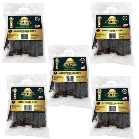 Radonik PREMIUM Gęś 80g