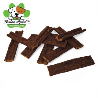 Radonik kaczka 1 kg- batonik wołowina, kaczka, jabłko przysmak dla psa gryzaki naturalne