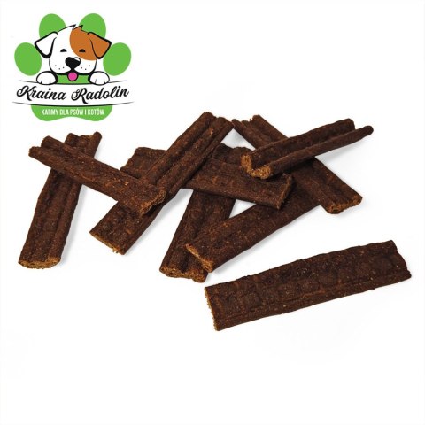 Radonik kaczka 1 kg- batonik wołowina, kaczka, jabłko przysmak dla psa gryzaki naturalne