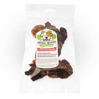 Serce wołowe 100g przysmak dla psa gryzaki naturalne