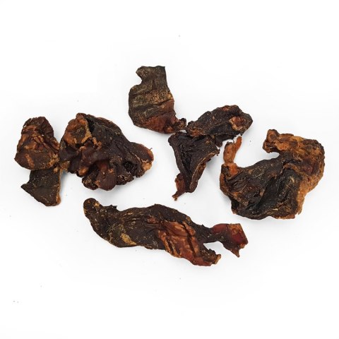 Serce wołowe 100g przysmak dla psa gryzaki naturalne