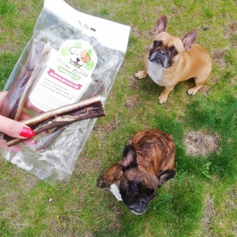 Skóra z dzika 100g przysmak dla psa gryzaki naturalne PREMIUM DZICZYZNA