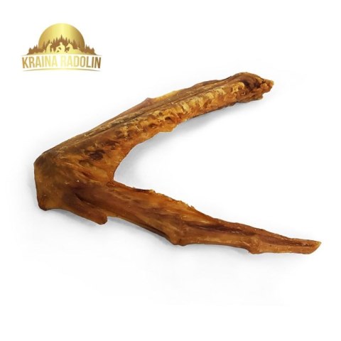 Skrzydło gęśie przysmak dla psa gryzaki naturalne