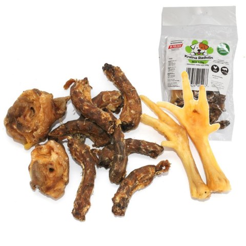 Smakołyki MIX 120g średnie rasy przysmak dla psa gryzaki naturalne