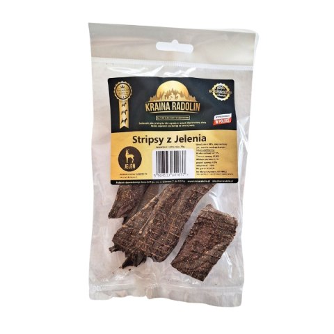Strips z Jelenia 70 g