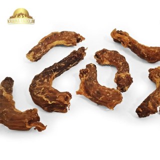 Szyjka kurza 100g przysmak dla psa gryzaki naturalne
