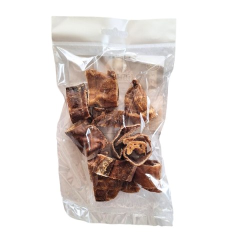 Żołądek wieprzowy 80g przysmak dla psa gryzaki