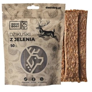 Deer Dog dzikuski z jelenia 50g