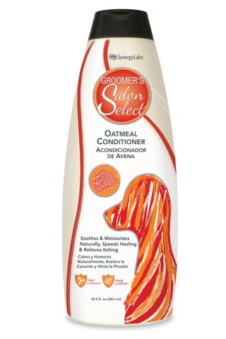Groomer's Salon Select Oatmeal Conditioner / Odżywka owsiankowa 544ml WYPRZEDAŻ