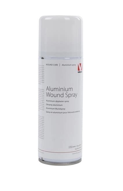 Kruuse Aluminium W Spray'u 200ml
