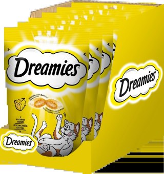 DREAMIES Przysmak Dla Kota Z Serem 60g
