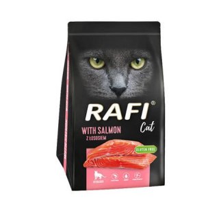 Dolina Noteci Rafi Cat Karma Sucha Dla Kotów Sterylizowanych Z Łososiem 1,5kg