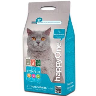 HappyOne® Kitten Karma Dla Kociąt 1,5 Kg Z BIOCOMPLEX - Wspomaga Zdrowie Kota