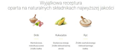 Josera MiniWell Karma Sucha Dla Psów Dorosłych Małych Ras Drób 10kg
