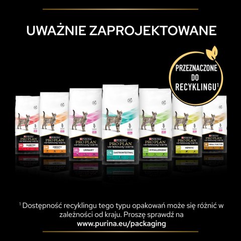 Purina Pro Plan Veterinary Diets NF Renal Function Karma Dla Kota 1,5kg