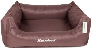Recobed Baltic Kanapa Dla Psa Brąz M 80x65cm