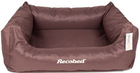 Recobed Baltic Kanapa Dla Psa Brąz M 80x65cm