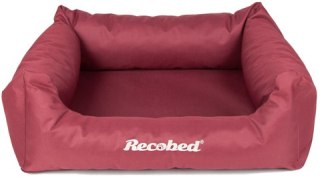 Recobed Kanapa Baltic Bordo XL 120x90cm
