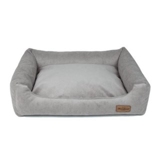 Recobed Kanapa Siberian Double Pillow Szaro-Fioletowa M 85x65cm