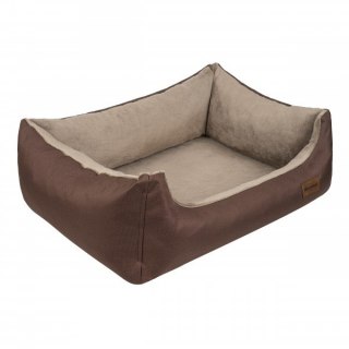 Recobed Sargasso Kanapa Dla Psa Brązowo Beżowa M 85x65cm