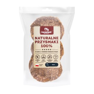 Recosnack BURGERY (śr.ok.8 cm) DZIK