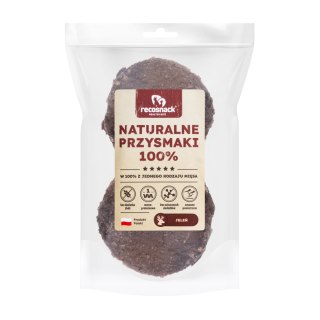 Recosnack BURGERY (śr.ok.8 cm) JELEŃ