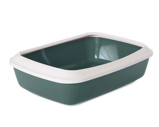 SAVIC Kuweta IRIZ OWAL NORDIC GREEN 50cm