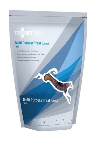 TROVET MLT Multi Purpose Treats Lamb 400g