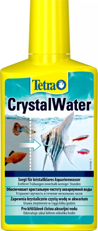 Tetra CrystalWater 250ml
