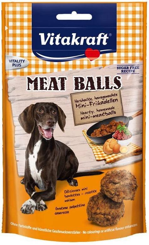 Vitakraft Meaty Mellows drób 80g