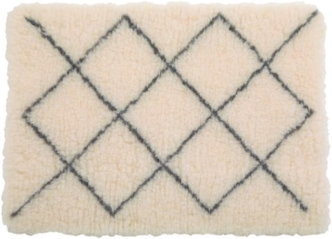 ZOLUX® Posłanie Izolujące Dry Bed Z Wzorem Berberyjskim Beżowe 50x70 Cm