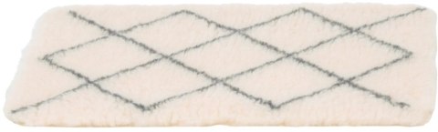 ZOLUX® Posłanie Izolujące Dry Bed Z Wzorem Berberyjskim Beżowe 50x70 Cm