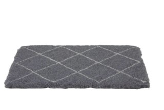 ZOLUX® Posłanie Izolujące Dry Bed Z Wzorem Berberyjskim Grafitowe 75x95 Cm