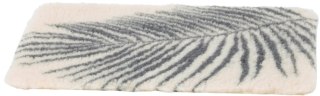 ZOLUX® Posłanie Izolujące Dry Bed Z Wzorem Roślinnym Beżowe 75x95 Cm