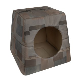 Budka 2 w 1 Loft Brąz WYPRZEDAŻ -30%