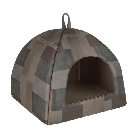 Budka Loft brąz WYPRZEDAŻ -30%