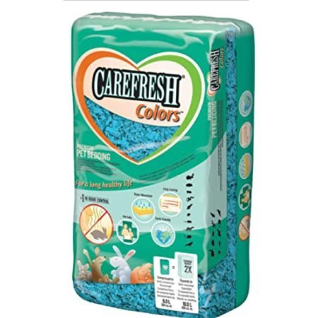 Carefresh Bluepodściółka (włókna celulozowe) dla gryzoni10l