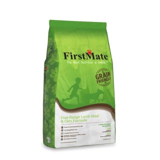 FIRSTMATE Free Range Lamb & Oats 2.3kg