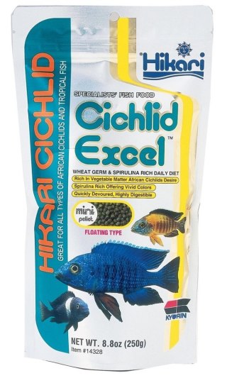 HIKARI Cichlid Excel Mini 250g