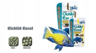 HIKARI Cichlid Excel Mini 250g