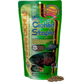 HIKARI Cichlid Staple Medium 250g