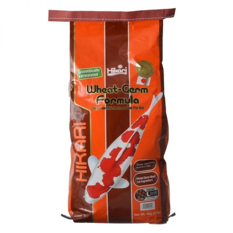HIKARI Koi Wheat-germ Formula L - 5 kg