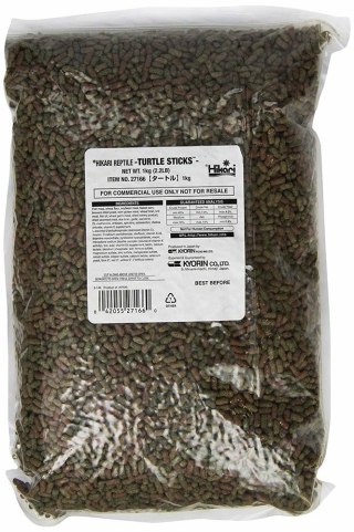 HIKARI Reptile Turtle Sticks 1kg