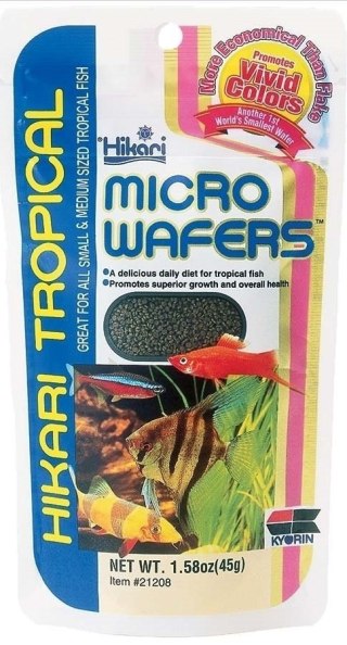 HIKARI Tropoical Micro Wafers 45g