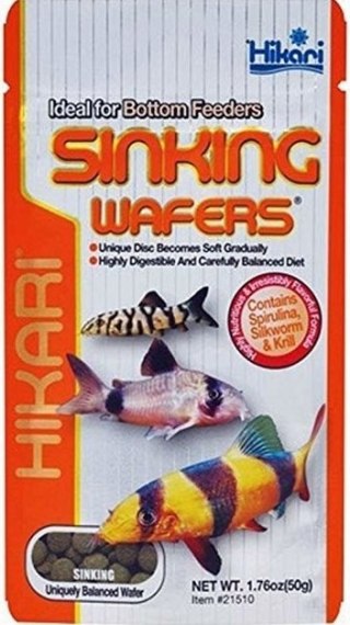 HIKARI Tropoical Sinking Wafers 50g